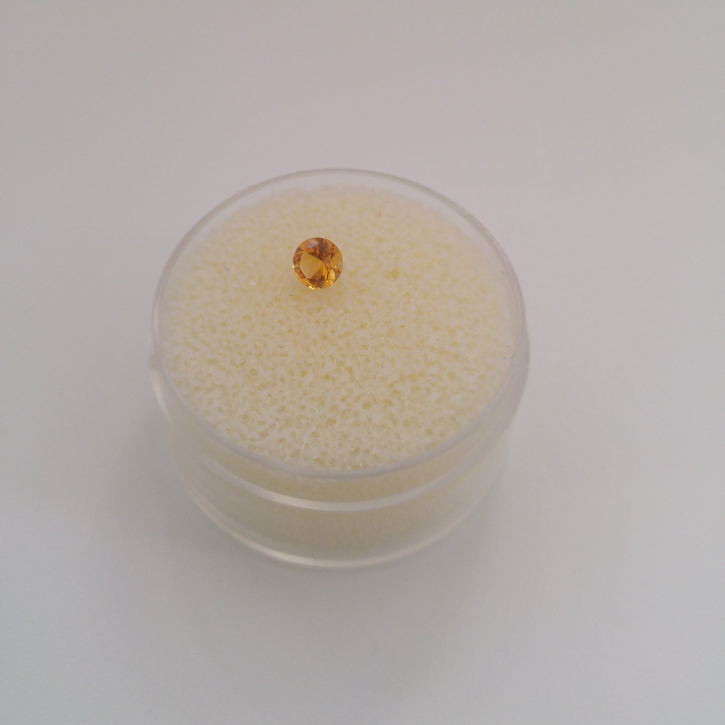 Citrine 0.25 carat