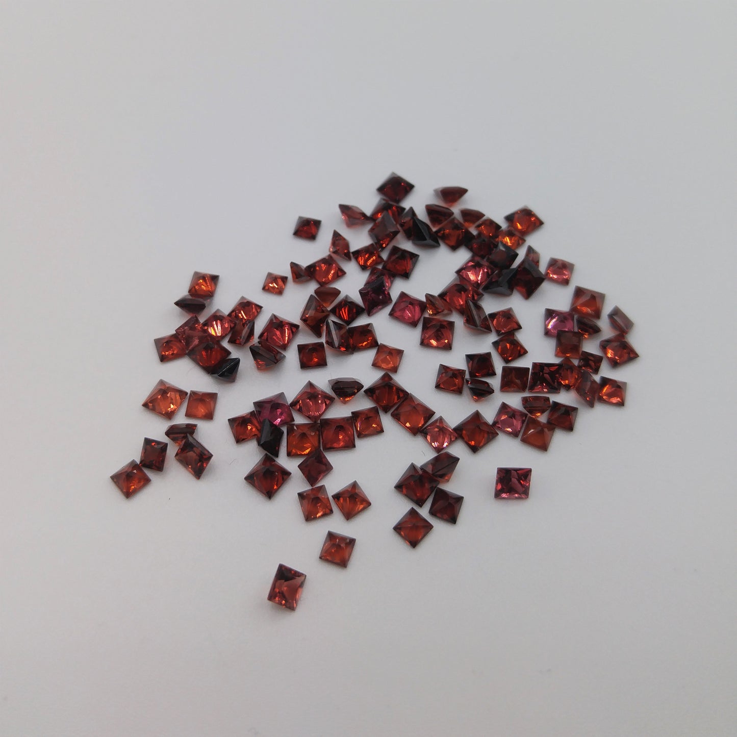 Grenat 0.25 carat