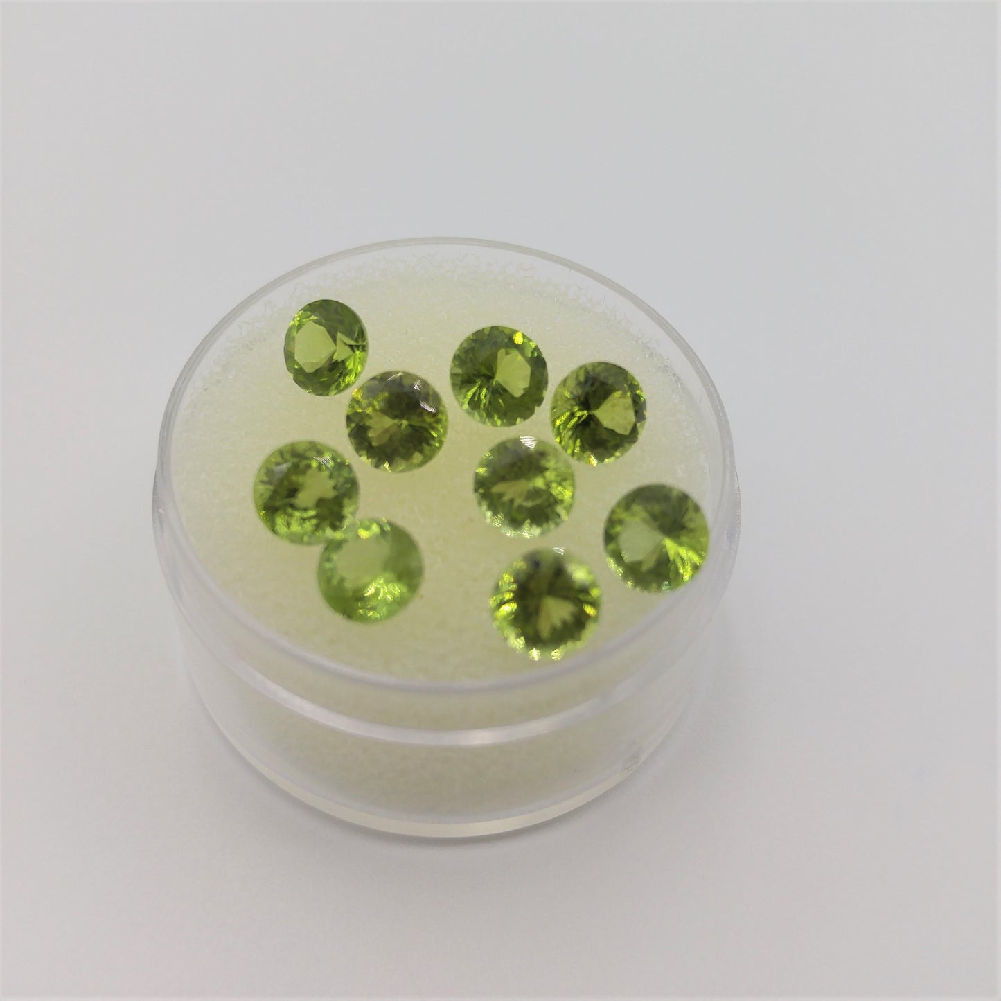 Péridot 0.25 carat