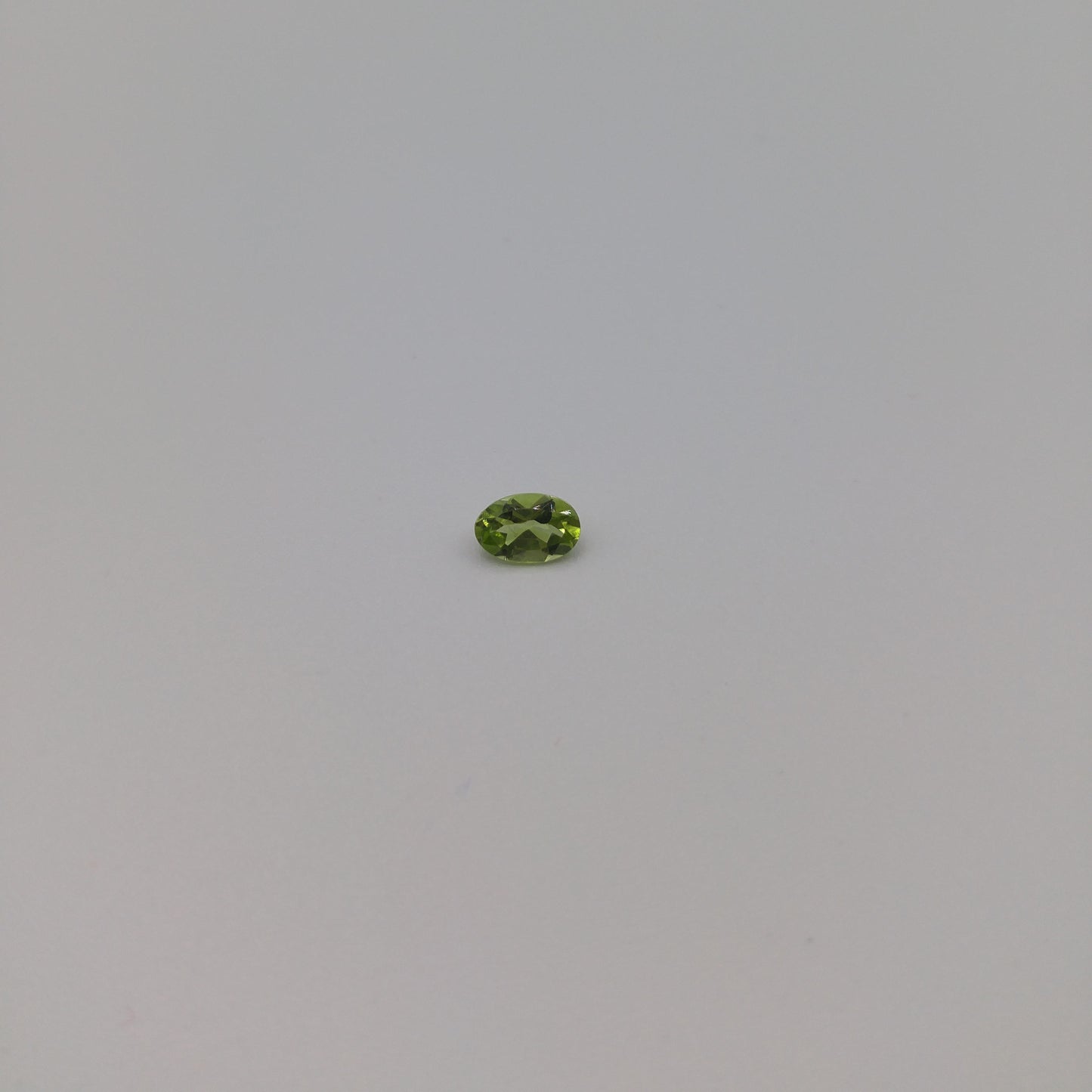 Péridot 0.45 carat