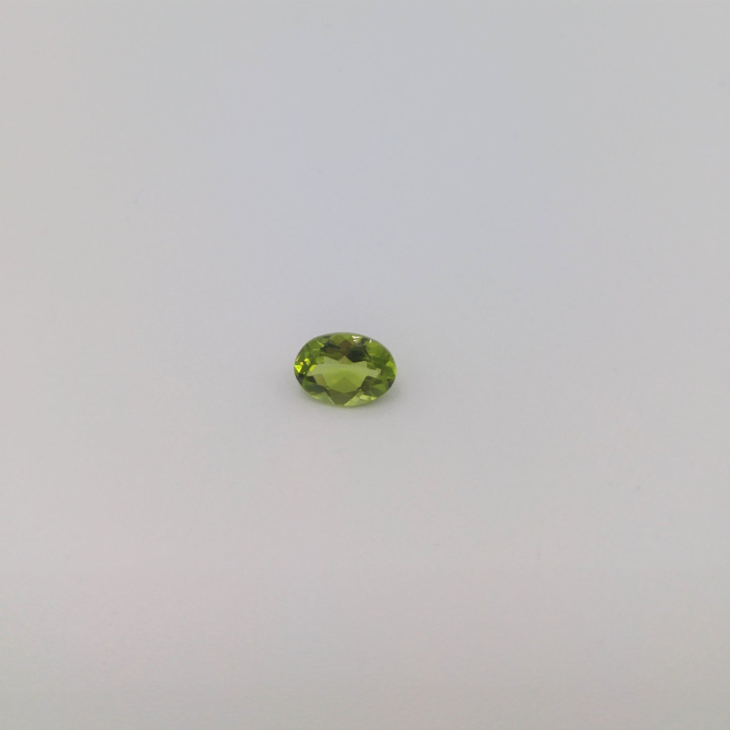 Péridot 0.85 carat
