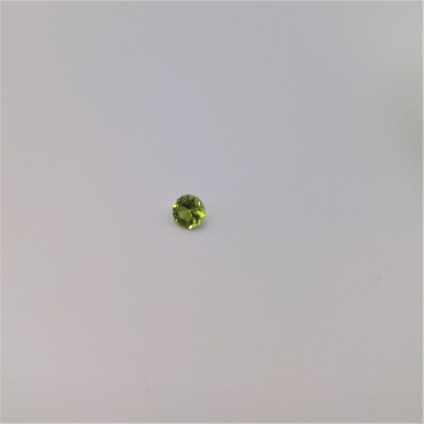 Péridot 0.30 carat