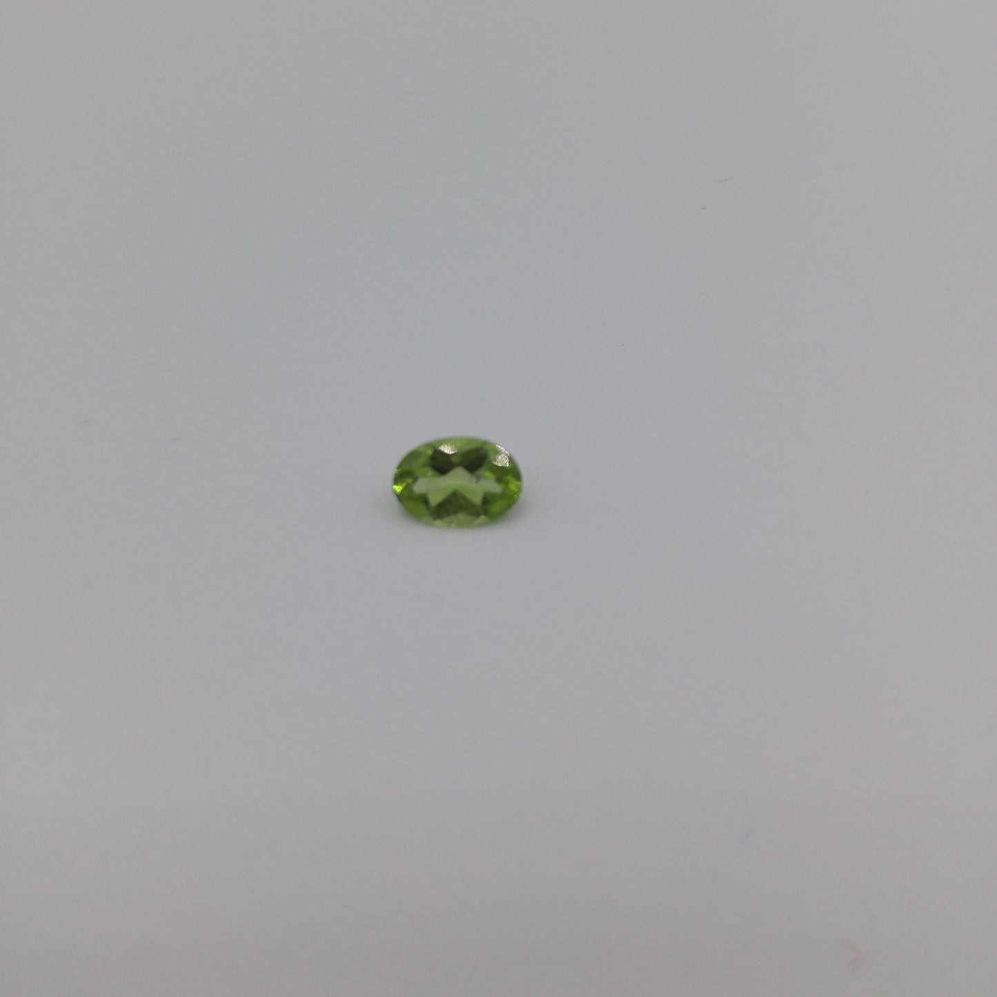 Péridot 0.70 carat