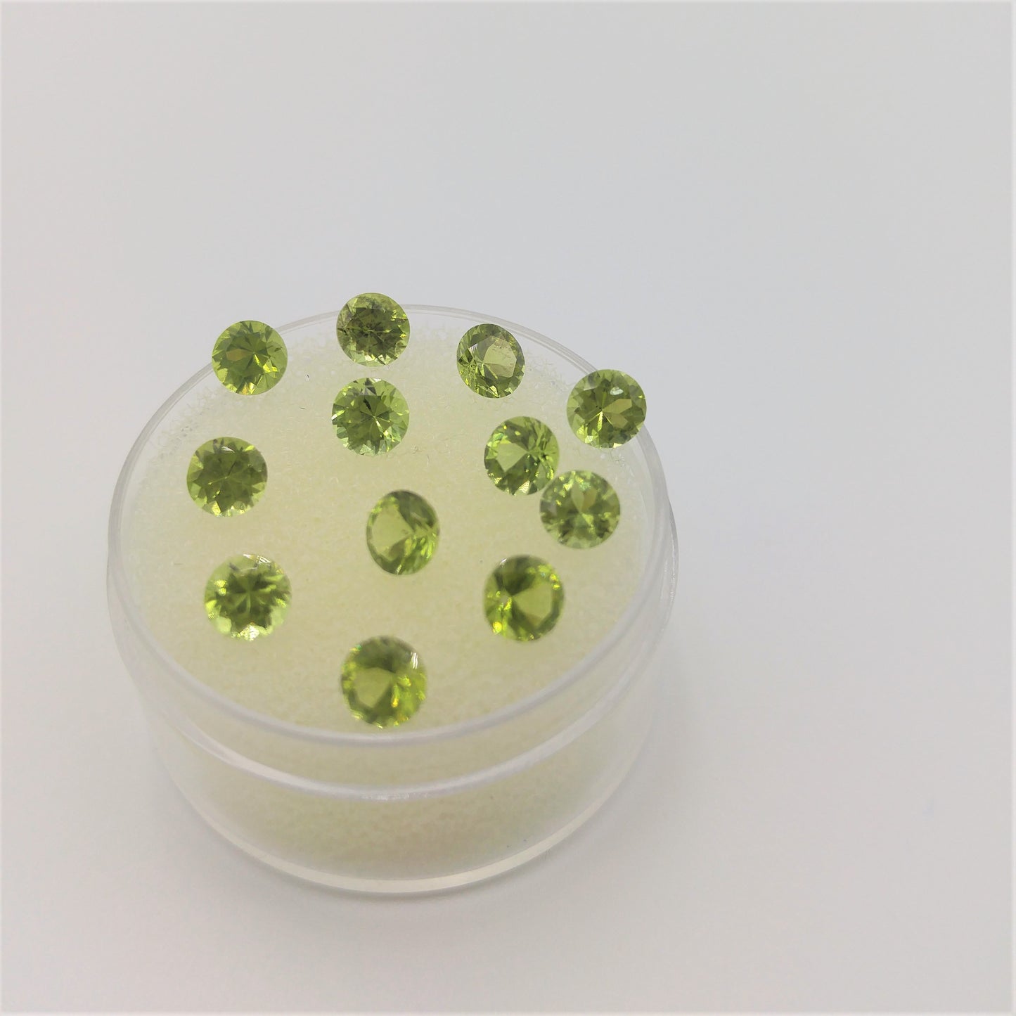 Péridot 0.25 carat