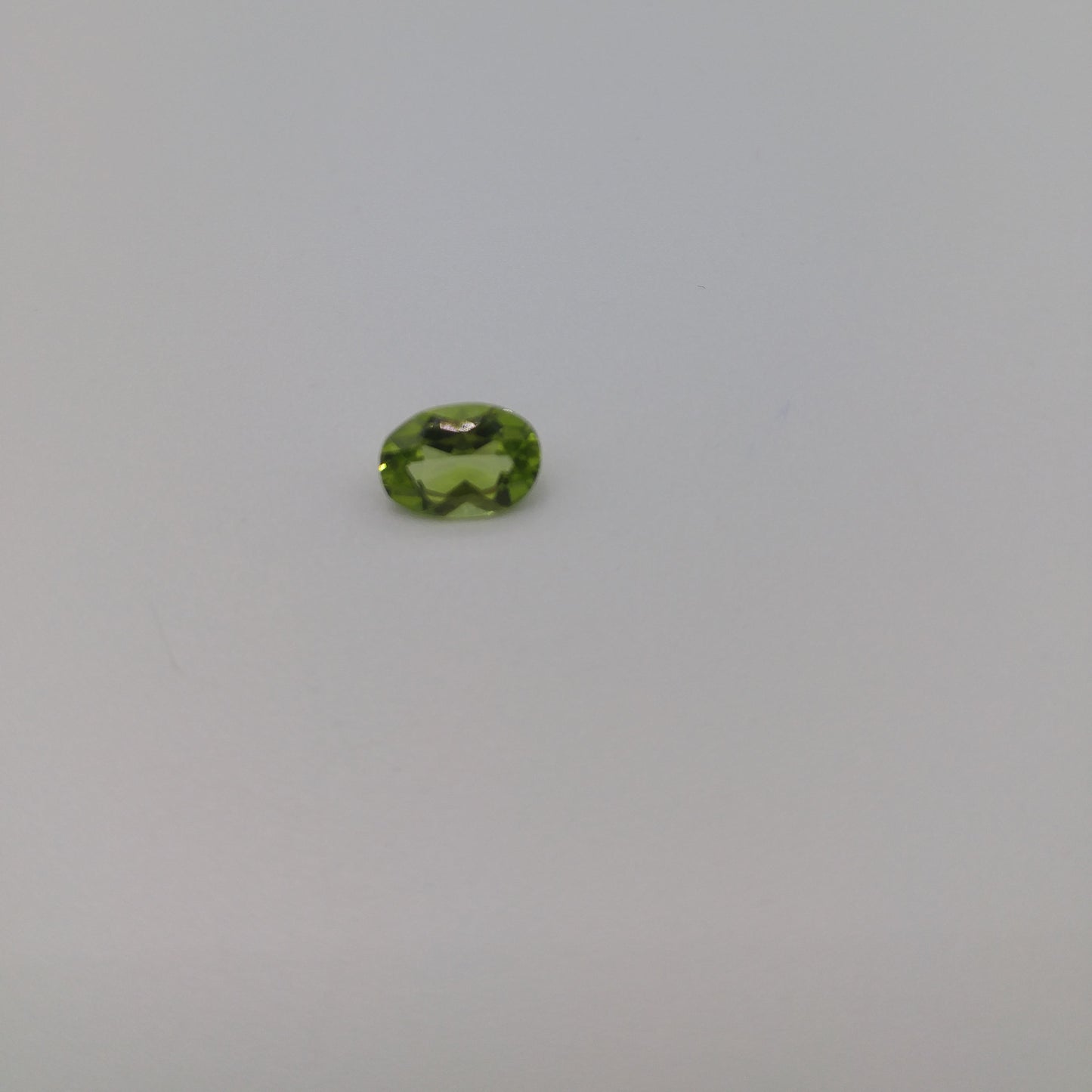 Péridot 0.80 carat