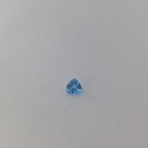 Topaze bleue suisse 1.80ct