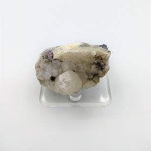 Calcite et fluorite