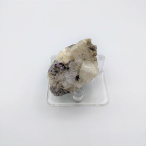 Calcite et fluorite