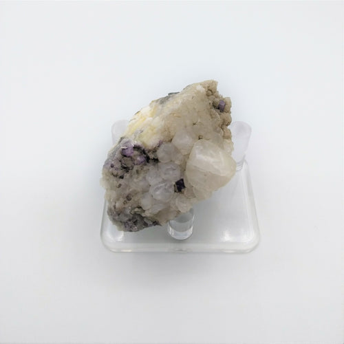 Calcite et fluorite