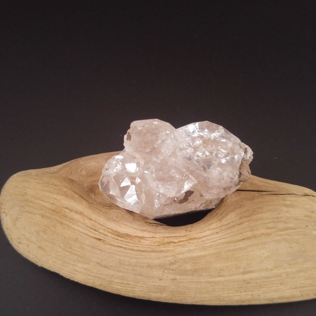 Quartz deals diamant herkimer