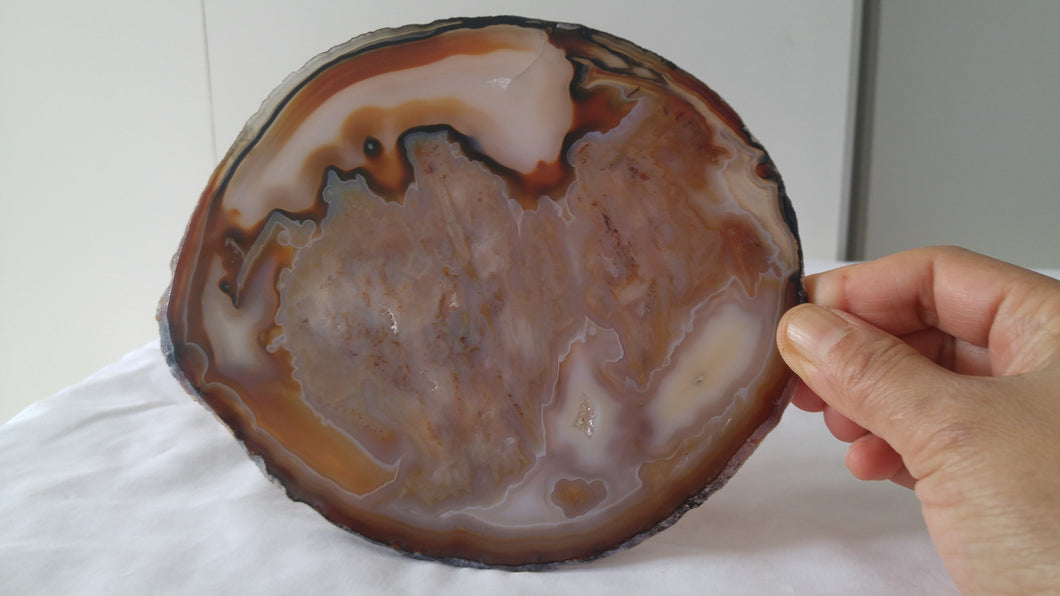 Agate bréchiforme