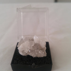 Quartz et calcite