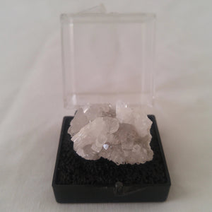 quartz et calcite