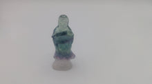 Charger l&#39;image dans la galerie, Statuette en fluorite