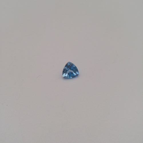 Topaze bleue suisse 1.80ct