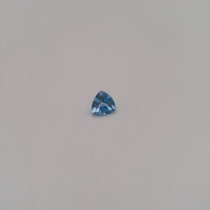 Topaze bleue suisse 1.80ct