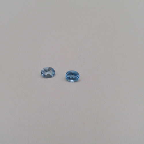 Topaze bleue 0.35ct