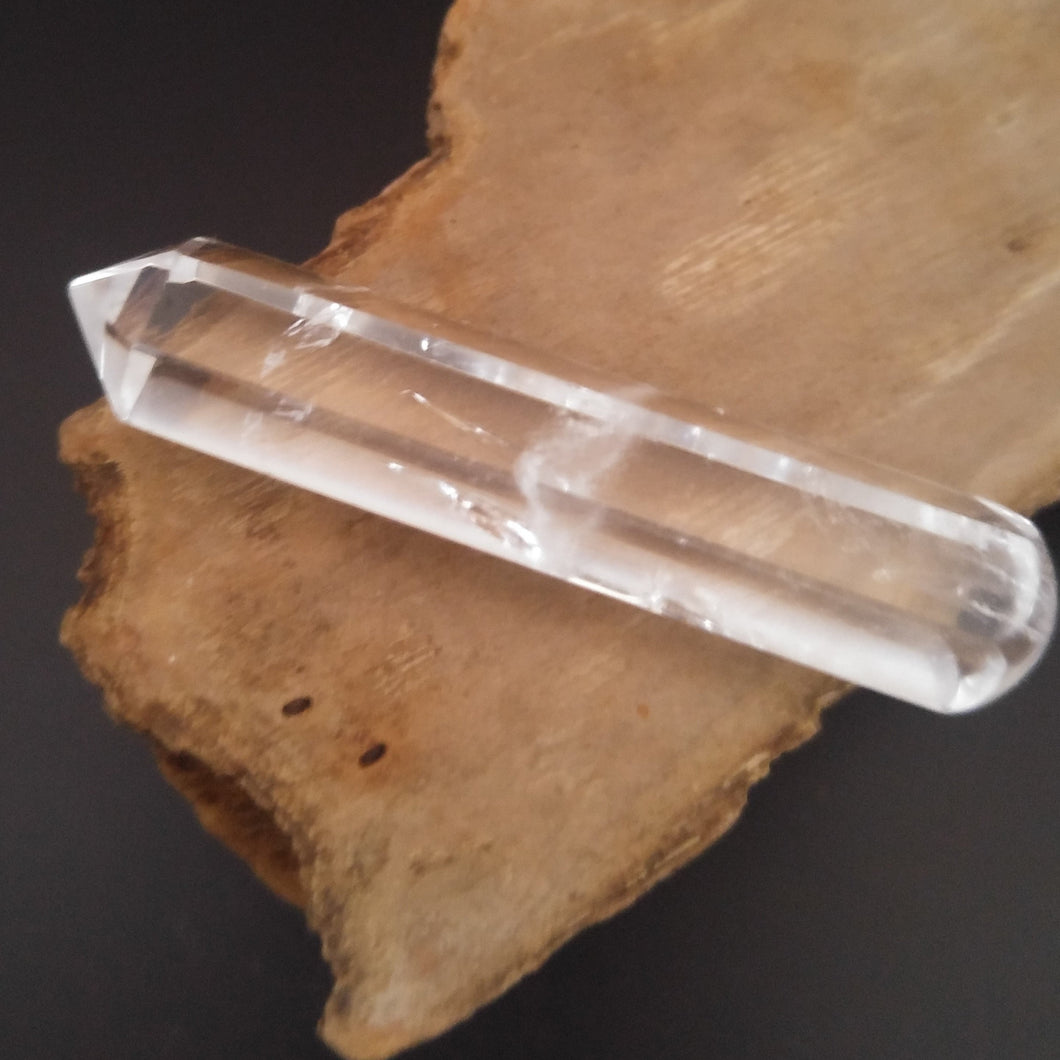 Quartz en pointe