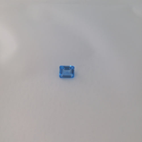 Topaze bleue suisse 3.05 ct