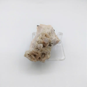 Quartz et dolomite