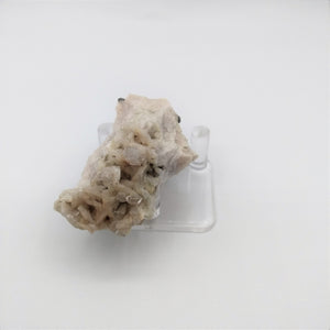 Quartz et dolomite