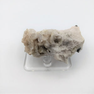 Quartz et dolomite