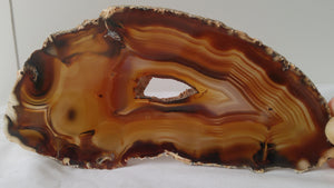 Agate orange