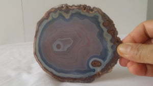 Agate orbiculaire