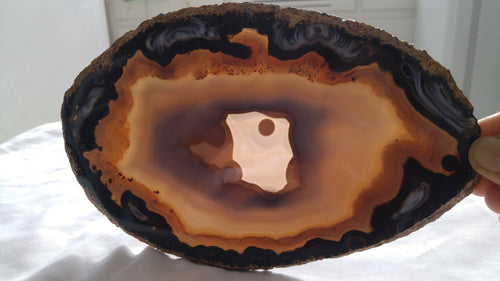 Agate orbiculaire