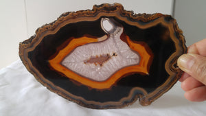 agate dendritique