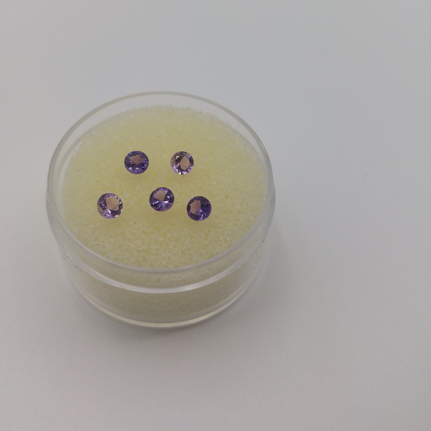 Améthyste 0.10 carat