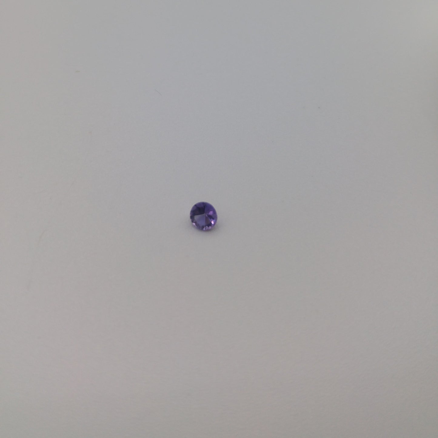 Améthyste 0.10 carat