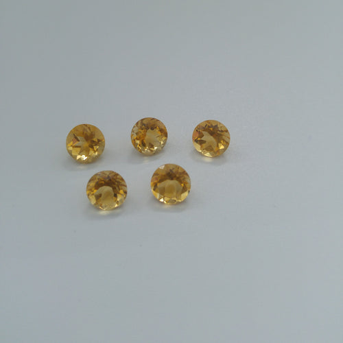 Citrine 1.20 carat