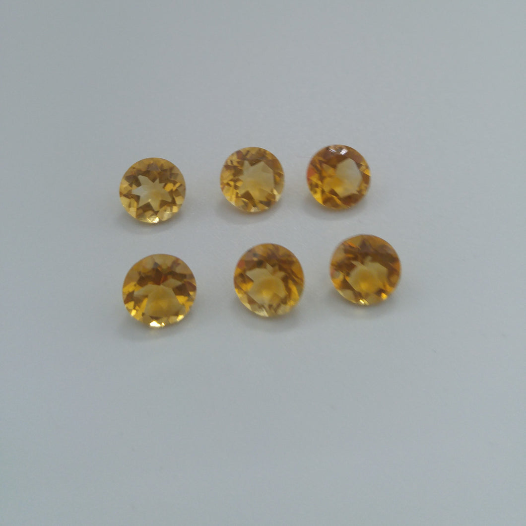 Citrine 1.05 carat