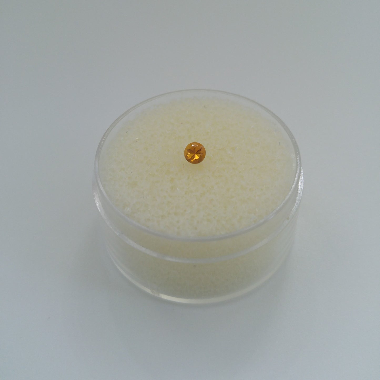 Citrine 0.15 carat