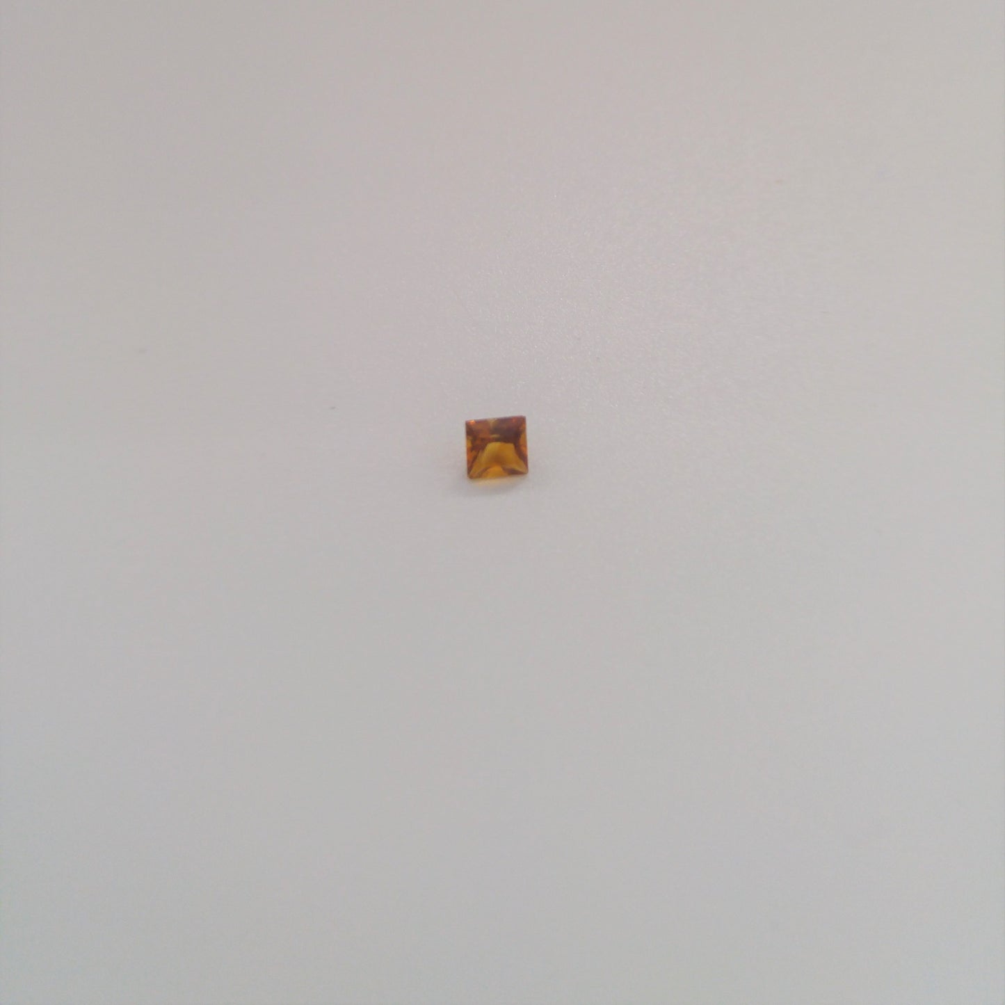Citrine 0.10 carat