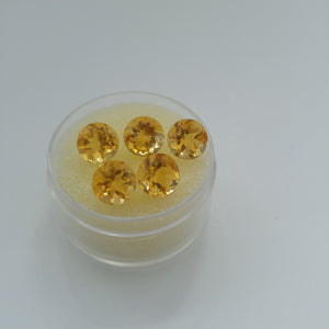 Citrine 1.20 carat