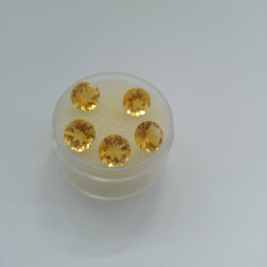 Citrine 1.00 carat