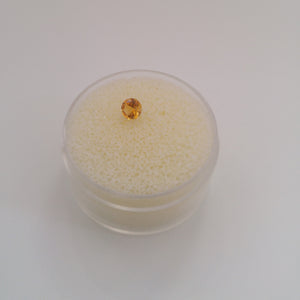 Citrine 0.25 carat