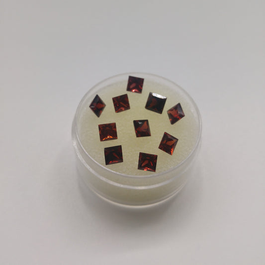 Grenat 0.35 carat