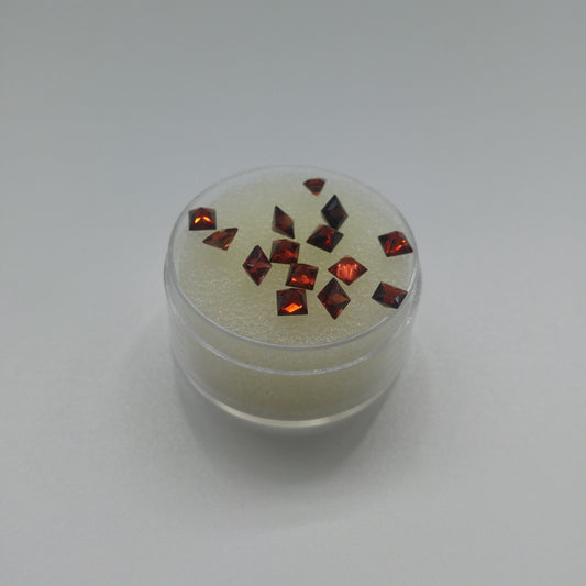Grenat 0.15 carat