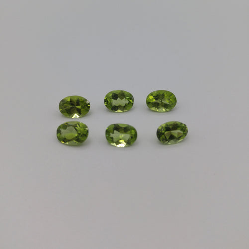 Péridot 0.80 carat