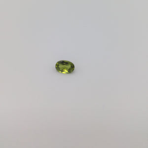 Péridot 0.90 carat