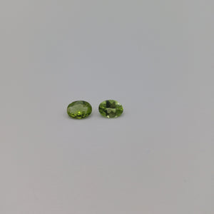 Péridot 0.50 carat