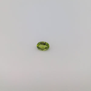 Péridot 0.85 carat