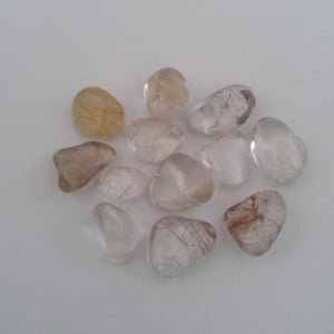 Quartz variés