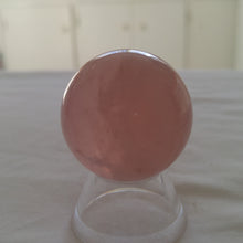 Charger l&#39;image dans la galerie, Sphère de quartz rose étoilé